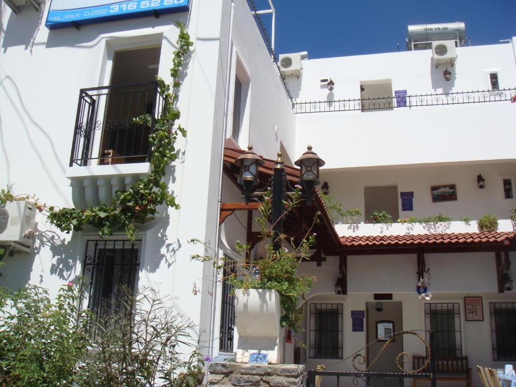 Istankoy Butik Pansiyon Bodrum Exteriör bild