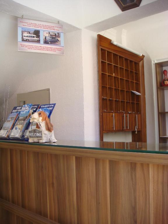 Istankoy Butik Pansiyon Bodrum Exteriör bild
