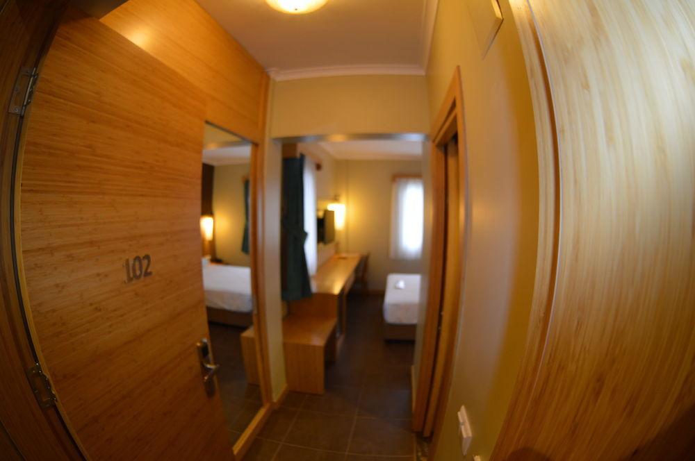 Istankoy Butik Pansiyon Bodrum Exteriör bild