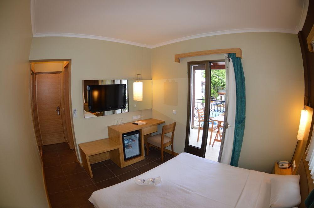 Istankoy Butik Pansiyon Bodrum Exteriör bild
