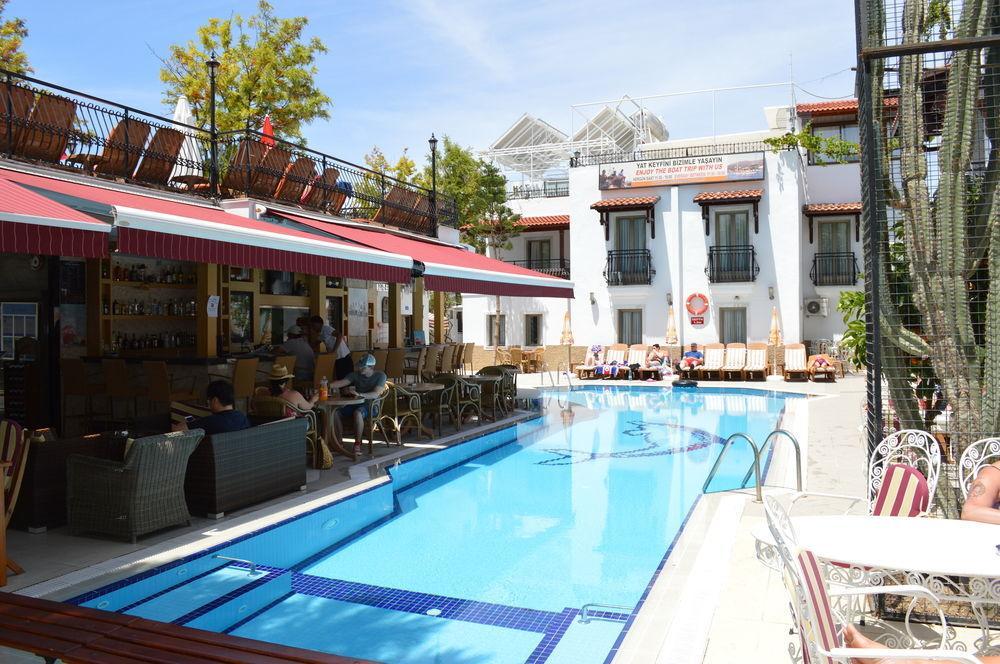 Istankoy Butik Pansiyon Bodrum Exteriör bild