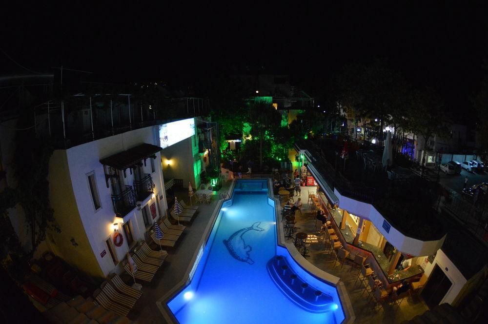 Istankoy Butik Pansiyon Bodrum Exteriör bild