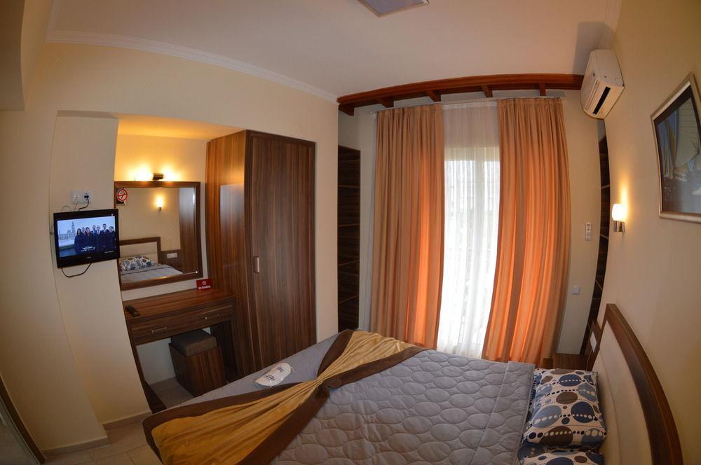 Istankoy Butik Pansiyon Bodrum Exteriör bild