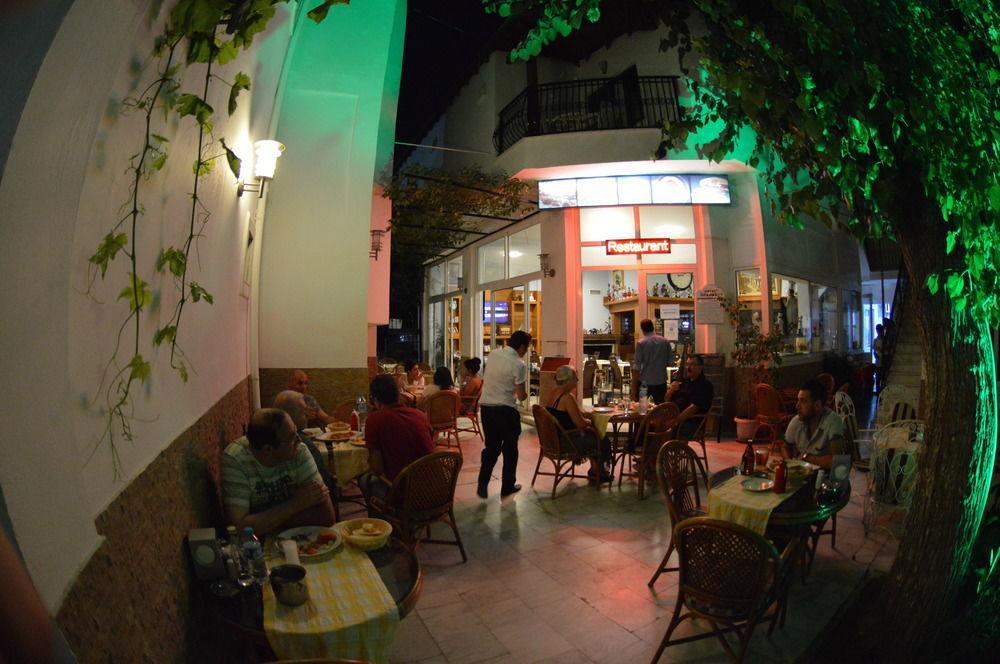 Istankoy Butik Pansiyon Bodrum Exteriör bild