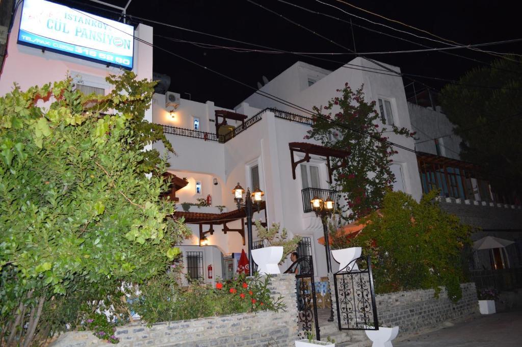 Istankoy Butik Pansiyon Bodrum Exteriör bild