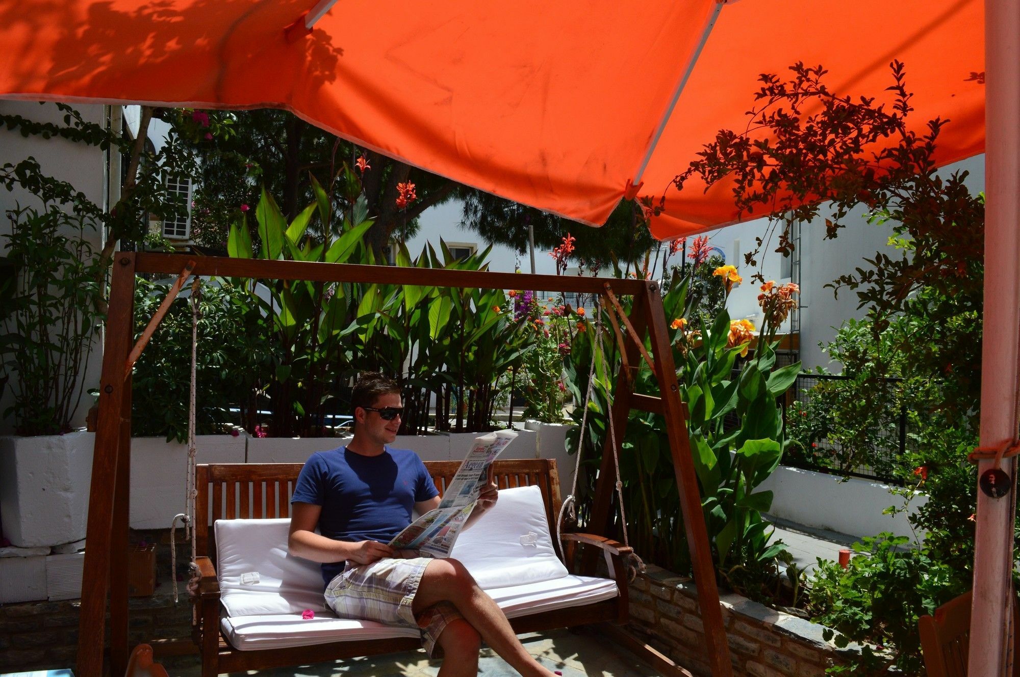 Istankoy Butik Pansiyon Bodrum Exteriör bild