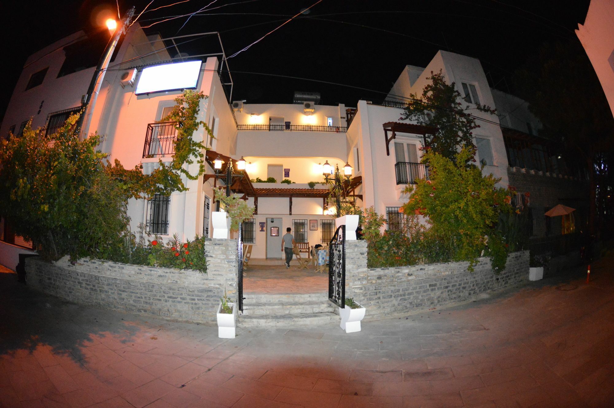 Istankoy Butik Pansiyon Bodrum Exteriör bild