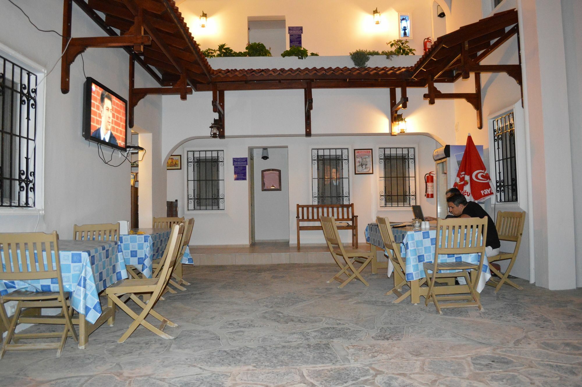 Istankoy Butik Pansiyon Bodrum Exteriör bild
